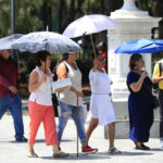 Onda de calor elevará la temperatura a 32ºC en CDMX Onda de calor elevará la temperatura a 32ºC en CDMX