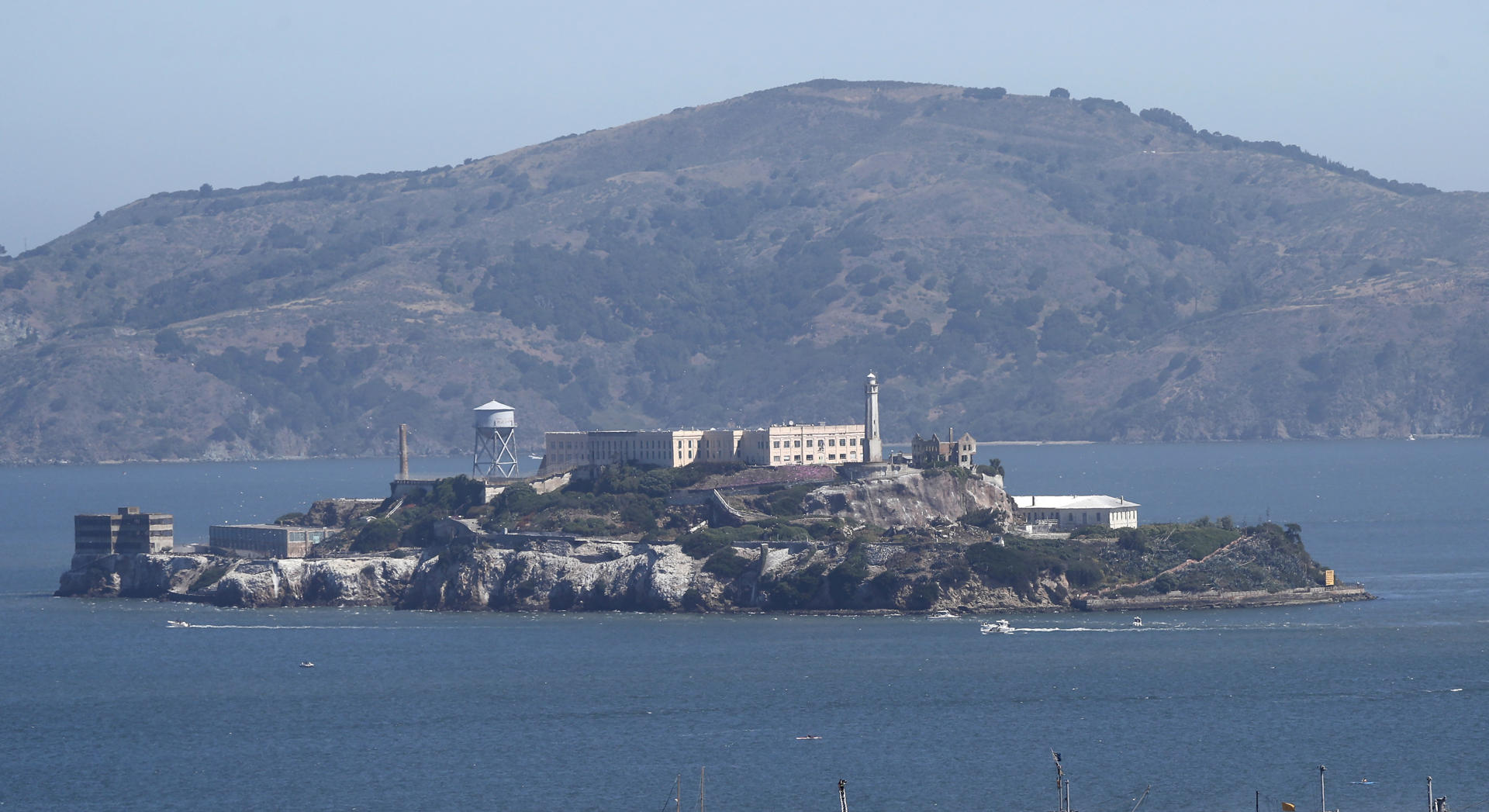 Trump quiere reabrir Alcatraz, donde estuvo Al Capone y de donde era imposible fugarse Trump quiere reabrir Alcatraz, donde estuvo Al Capone y de donde era imposible fugarse