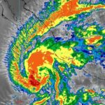 Sinaloa se prepara para la tormenta tropical ‘Alvin’ Sinaloa se prepara para la tormenta tropical ‘Alvin’