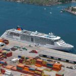 Arriba a Mazatlán el primer crucero turístico de mayo; suman 48 en 2025: Sectur Sinaloa Arriba a Mazatlán el primer crucero turístico de mayo; suman 48 en 2025: Sectur Sinaloa