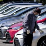 Precios de automóviles, usados y nuevos, suben en EE.UU. por aranceles de Trump Precios de automóviles, usados y nuevos, suben en EE.UU. por aranceles de Trump