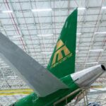 Comienza emsamblaje del primer avión Embraer para Mexicana de Aviación Comienza emsamblaje del primer avión Embraer para Mexicana de Aviación