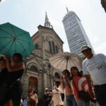 Ola de calor continuará en la mayor parte del país; habrá temperaturas superiores a los 40 °C Ola de calor continuará en la mayor parte del país; habrá temperaturas superiores a los 40 °C