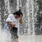 Activan Alerta Amarilla por altas temperaturas en la CDMX para este 8 de mayo Activan Alerta Amarilla por altas temperaturas en la CDMX para este 8 de mayo