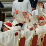 Cardenales ultiman sus reuniones antes del cónclave Cardenales ultiman sus reuniones antes del cónclave