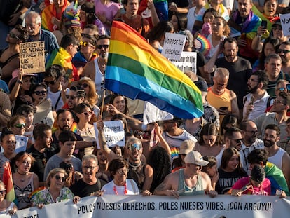 cb4ja43xsfdgrach7mr2oelg44 Manifestación del Orgullo LGTBI+ 2023 en Madrid