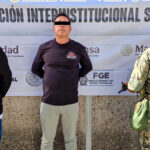 Detienen a ‘Chuy’, miembro del Cártel de Sinaloa pedido por EE.UU. Detienen a ‘Chuy’, miembro del Cártel de Sinaloa pedido por EE.UU.