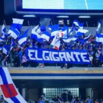 Cruz Azul jugará la final de la Copa de Campeones de la Concacaf en el Olímpico Universitario Cruz Azul jugará la final de la Copa de Campeones de la Concacaf en el Olímpico Universitario