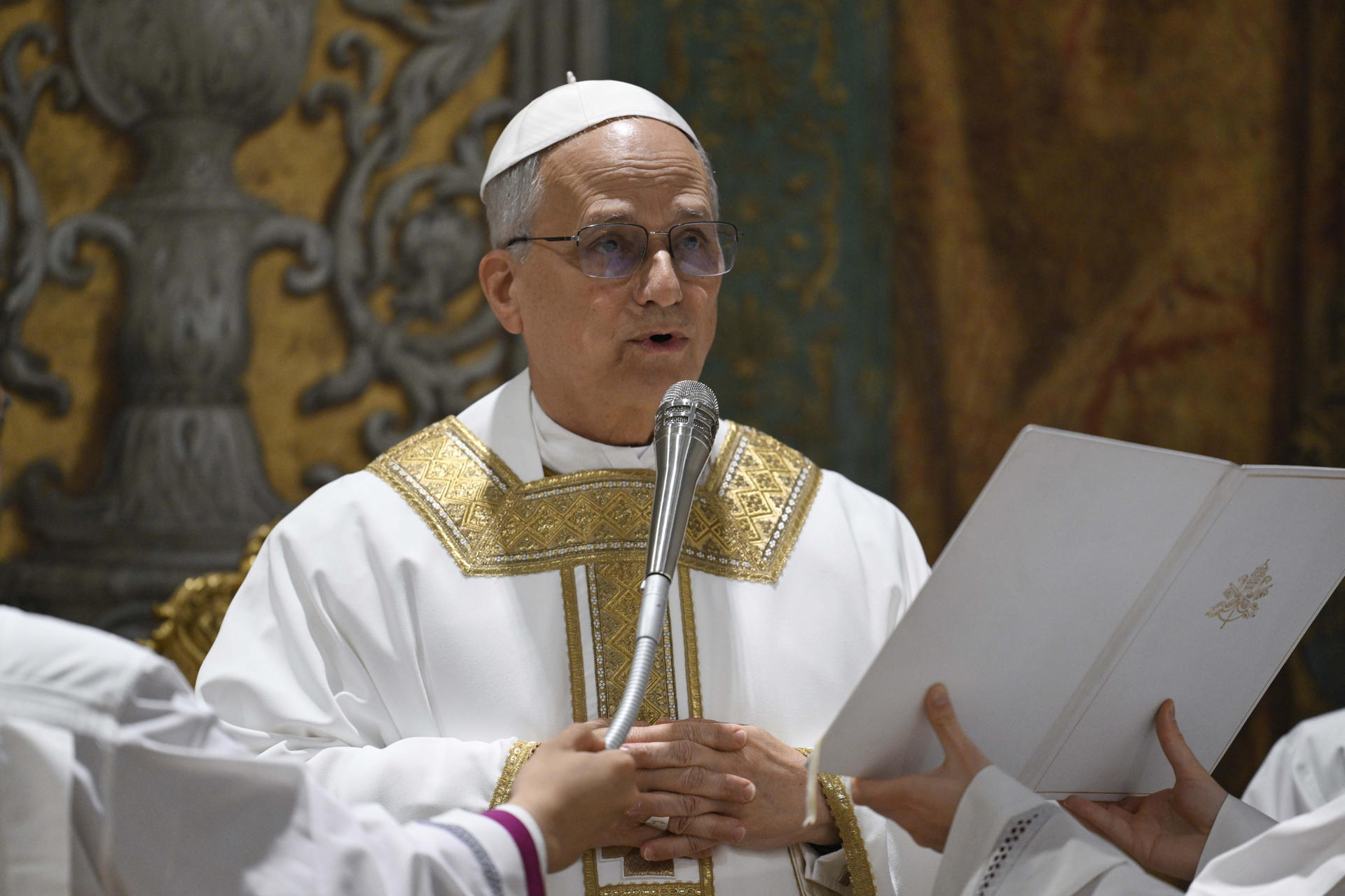 León XIV, el papa estadounidense elegido para tender puentes que podría incomodar a Trump León XIV, el papa estadounidense elegido para tender puentes que podría incomodar a Trump