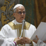 León XIV, el papa estadounidense elegido para tender puentes que podría incomodar a Trump León XIV, el papa estadounidense elegido para tender puentes que podría incomodar a Trump