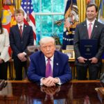 Trump tiene un mensaje para Rusia y Ucrania: “Acaben con esta estúpida guerra” Trump tiene un mensaje para Rusia y Ucrania: “Acaben con esta estúpida guerra”