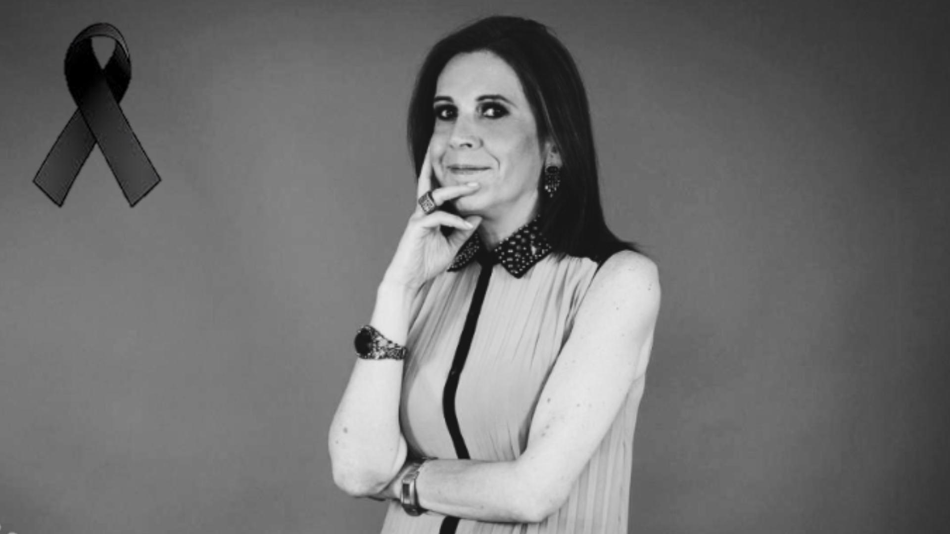 Murió la periodista de espectáculos Bárbara Martínez Murió la periodista de espectáculos Bárbara Martínez