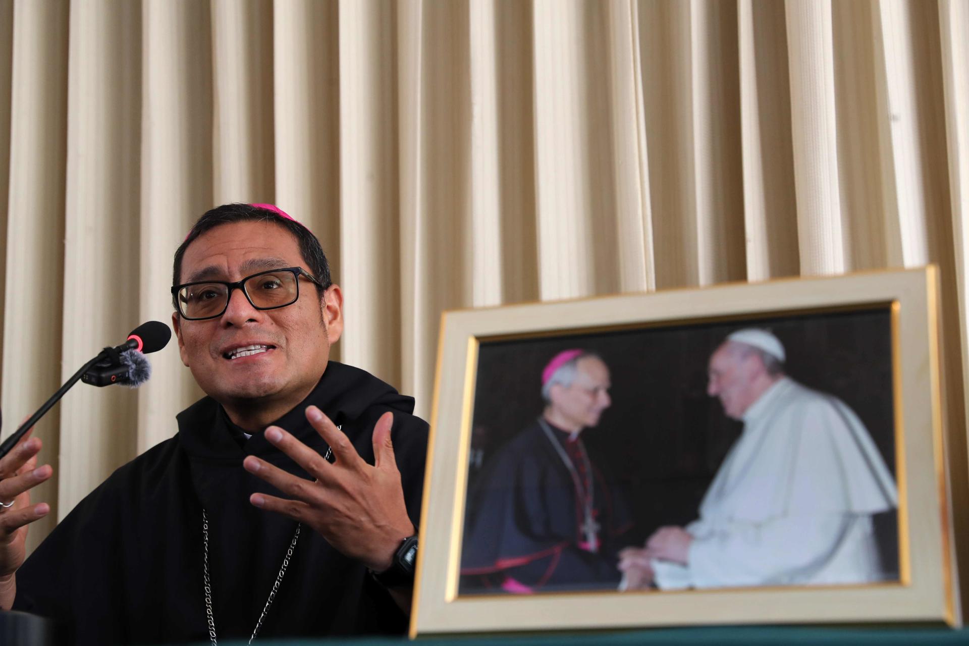 Las comidas del papa cuando regresaba a Chicago Las comidas del papa cuando regresaba a Chicago