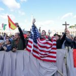 León XIV recibe los buenos deseos del mundo para su pontificado León XIV recibe los buenos deseos del mundo para su pontificado