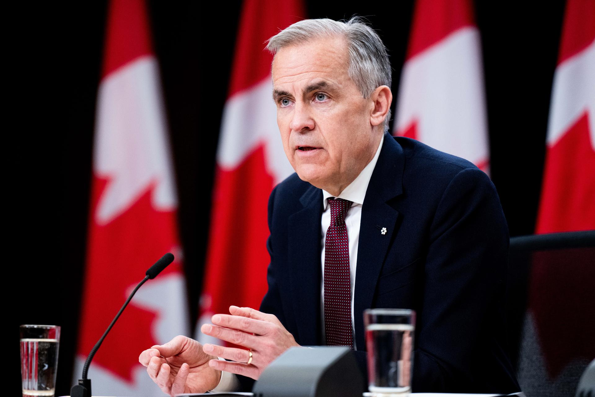 Mark Carney presentará el nuevo Gobierno canadiense el próximo 13 de mayo Mark Carney presentará el nuevo Gobierno canadiense el próximo 13 de mayo
