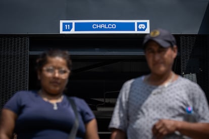 mtnr2ddkunhedem5tkvfha7jzq Las autoridades esperan que este transporte facilite la conexión de tres millones de pasajeros entre la zona oriente de Ciudad de México y el Estado de México.
