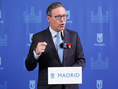 nwqycsfpxbwjiydscmvqglrnc4-2 El secretario general del PP en Madrid, Alfonso Serrano.