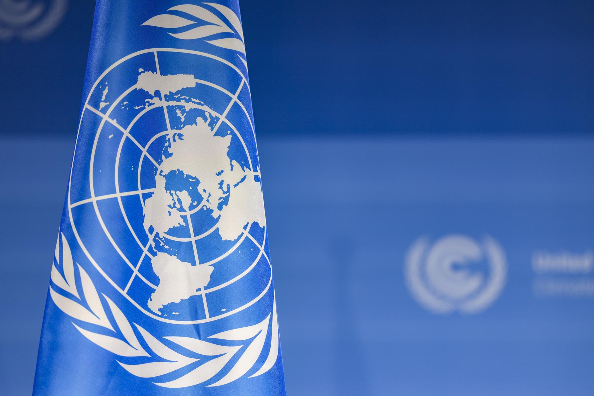 ONU dice que “espera con ilusión trabajar con el nuevo papa” ONU dice que “espera con ilusión trabajar con el nuevo papa”