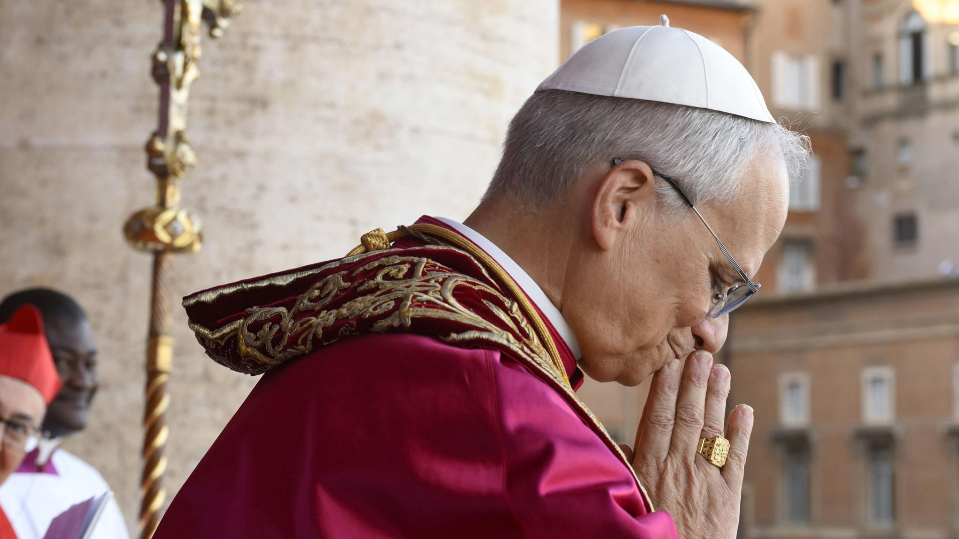 Papa León XIV destaca el legado de Francisco: “Dios nos ama a todos incondicionalmente” Papa León XIV destaca el legado de Francisco: “Dios nos ama a todos incondicionalmente”