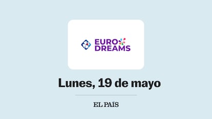 Sorteo Eurodreams lunes 19 de mayo 2025