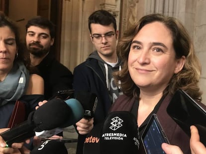 qqpaymxzmrurnn4mog5tk277cy Ada Colau en la presentación de los presupuestos participativos