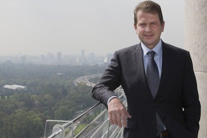 Emilio Romano en Ciudad de México.