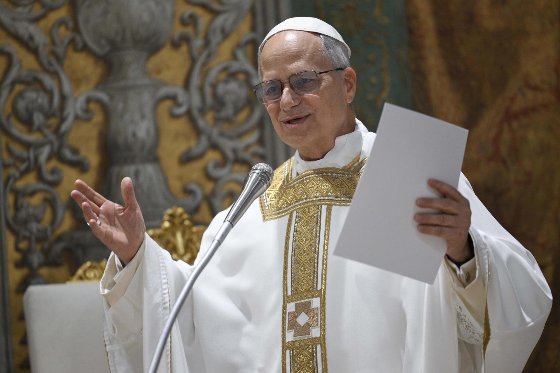 “Simplemente enloquecí”, dice el hermano del papa León XIV sobre su elección “Simplemente enloquecí”, dice el hermano del papa León XIV sobre su elección