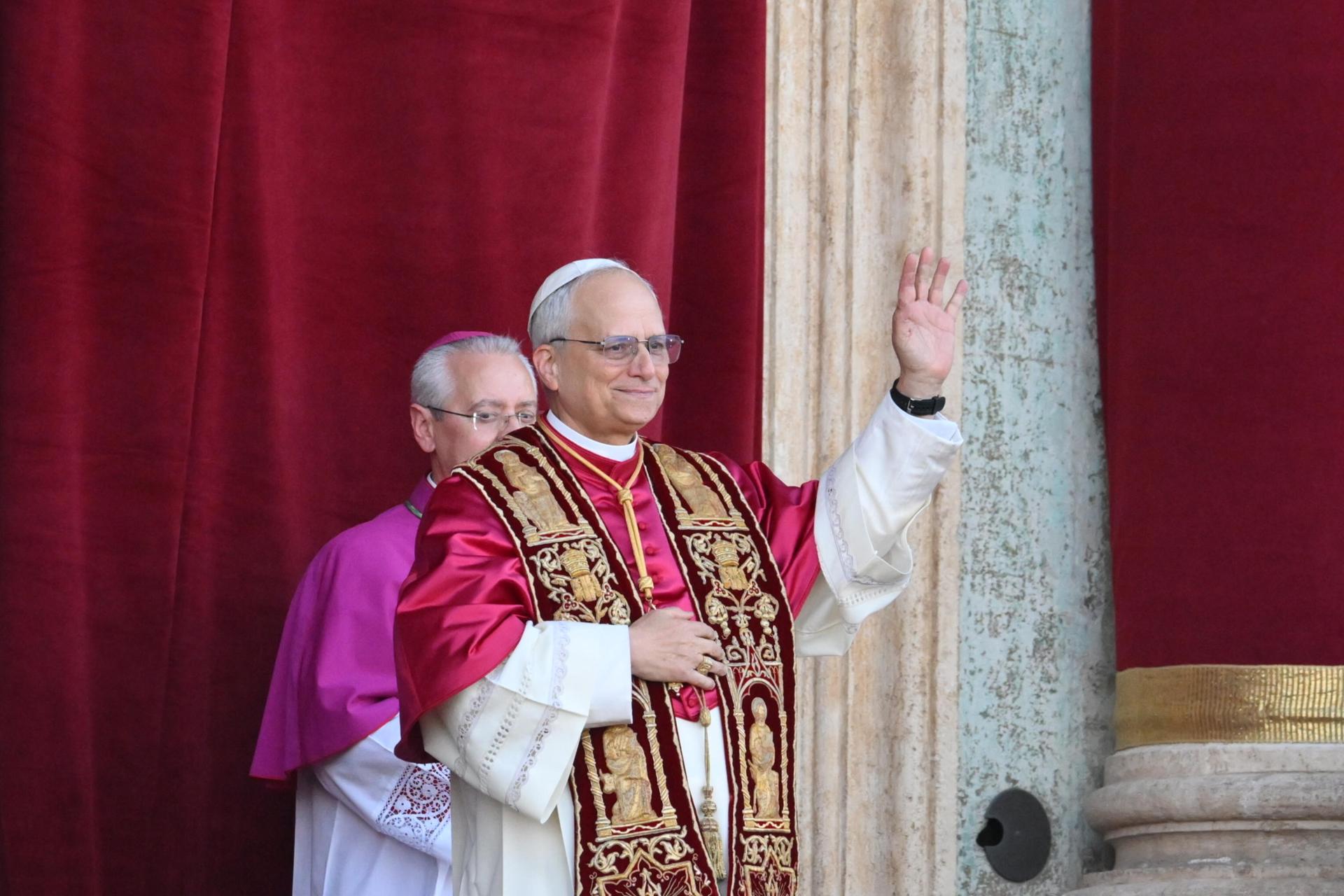 Cardenales eligen a un papa de corazón latinoamericano y en continuidad con Francisco Cardenales eligen a un papa de corazón latinoamericano y en continuidad con Francisco