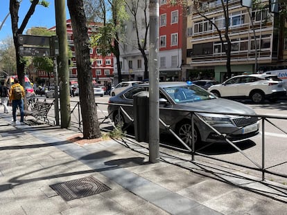 rz7tjxcxqbc25kus2cpce7q2g4 La reconstrucción del atropello a la niña difiere de la versión policial: ocurrió a las 14.14 y un testigo ‘wasapeó’ que el coche iba “a toda leche”