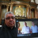 Sacerdotes peruanos no olvidan a Robert Prevost Sacerdotes peruanos no olvidan a Robert Prevost