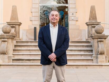Francesc Torres, nuevo rector de la UPC.