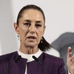 Sheinbaum felicita al papa León XIV y reafirma compromiso con la paz mundial Sheinbaum felicita al papa León XIV y reafirma compromiso con la paz mundial