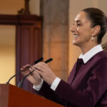 Sheinbaum pide investigar presuntas estructuras gubernamentales para la elección judicial Sheinbaum pide investigar presuntas estructuras gubernamentales para la elección judicial
