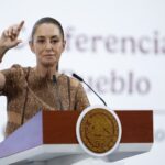 Sheinbaum confirma demanda contra Google por renombrar el Golfo de México Sheinbaum confirma demanda contra Google por renombrar el Golfo de México