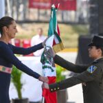 #Fotos Sheinbaum encabeza el 163 aniversario de la Batalla de Puebla #Fotos Sheinbaum encabeza el 163 aniversario de la Batalla de Puebla