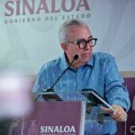 Sinaloa está libre del gusano barrenador, asegura el gobernador Rubén Rocha Sinaloa está libre del gusano barrenador, asegura el gobernador Rubén Rocha