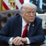 Trump niega rotundamente la posibilidad de rebajar los aranceles para que China negocie Trump niega rotundamente la posibilidad de rebajar los aranceles para que China negocie