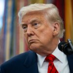 Trump dice que el 80 % de aranceles a China es “apropiado” y pide a Pekín abrir su mercado Trump dice que el 80 % de aranceles a China es “apropiado” y pide a Pekín abrir su mercado