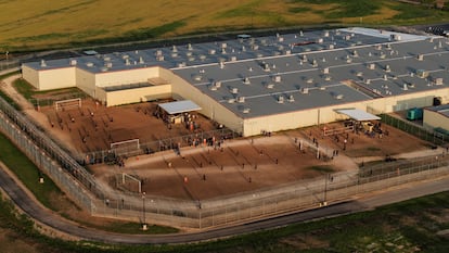 Bluebonnet Detention Facility