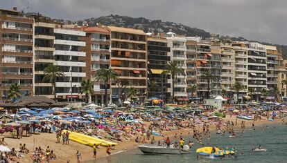 Lloret de Mar en Barcelona
