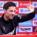 Xabi Alonso se despide del Bayer Leverkusen después de hacer historia Xabi Alonso se despide del Bayer Leverkusen después de hacer historia