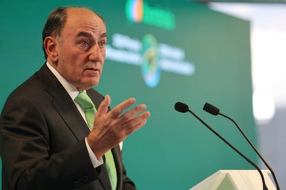 José Ignacio Sánchez Galán, presidente de Iberdrola, fue el consejero que más cobró el pasado año: 14,14 millones de euros.