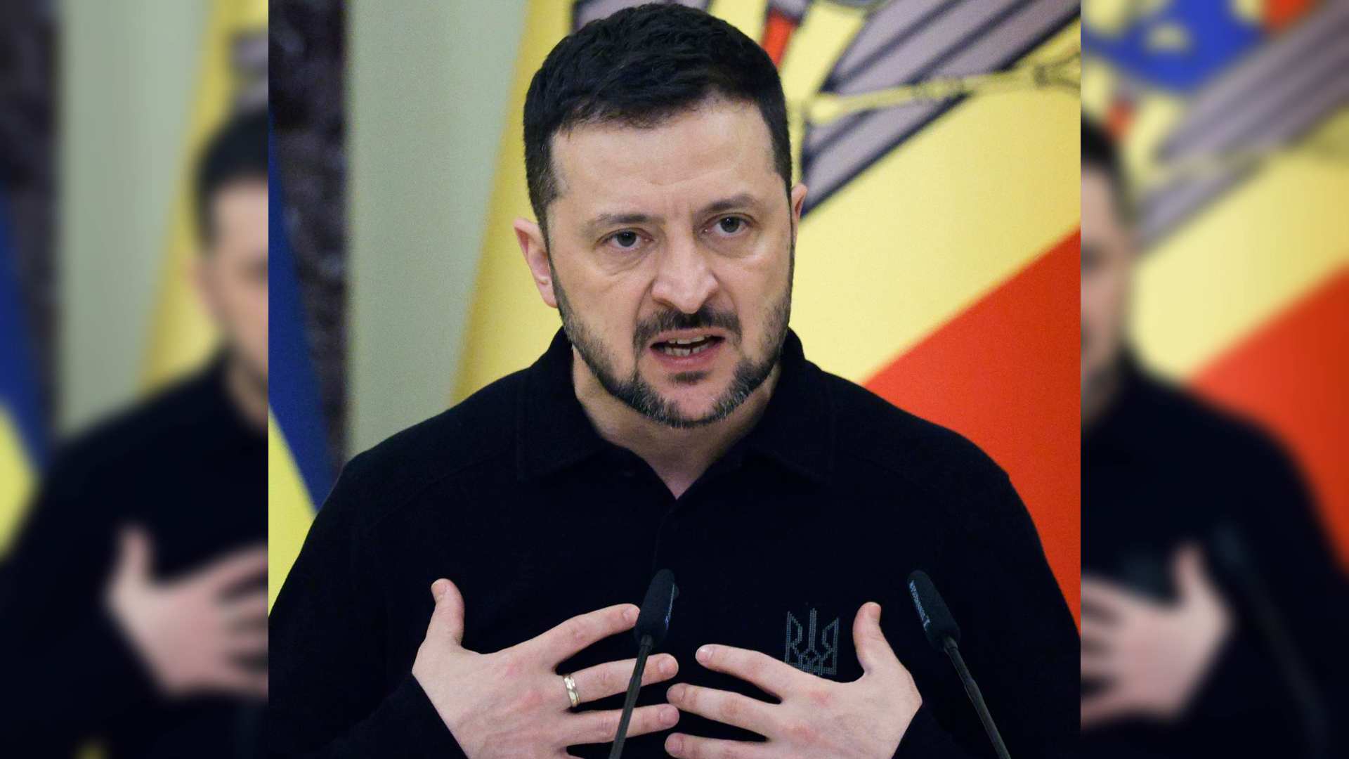 Zelenski informa a Trump sobre la guerra y expresa disponibilidad a una tregua mayor Zelenski informa a Trump sobre la guerra y expresa disponibilidad a una tregua mayor