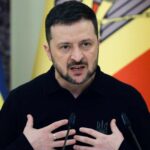 Zelenski informa a Trump sobre la guerra y expresa disponibilidad a una tregua mayor Zelenski informa a Trump sobre la guerra y expresa disponibilidad a una tregua mayor