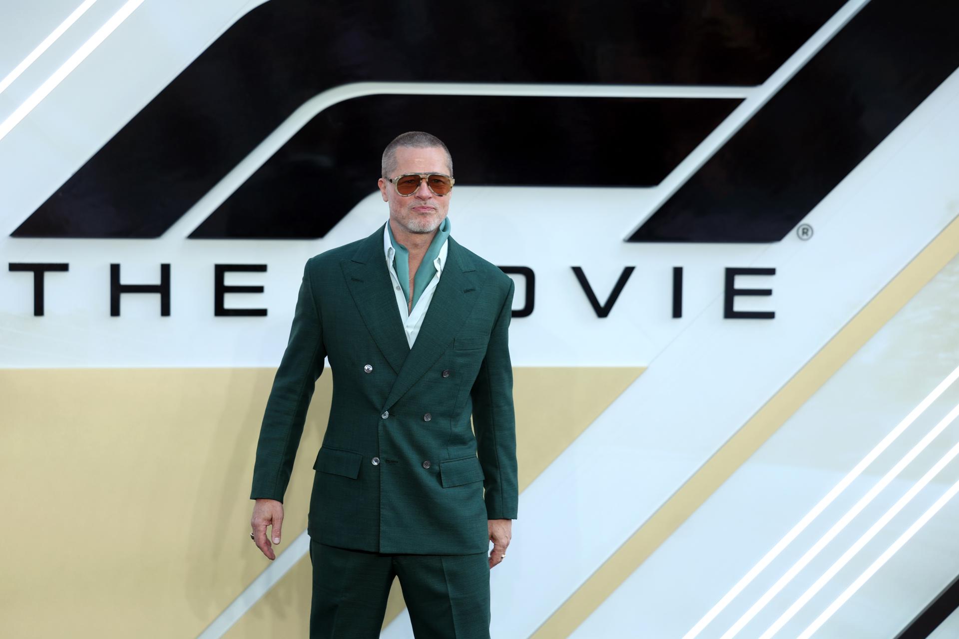 Roban la mansión de Brad Pitt en Los Ángeles Roban la mansión de Brad Pitt en Los Ángeles