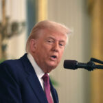Trump sobre atacar Irán: “Nadie sabe lo que voy a hacer”