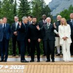 Del abandono de Trump por Irán a los inconvenientes de Lula: momentos clave de la Cumbre del G7 Del abandono de Trump por Irán a los inconvenientes de Lula: momentos clave de la Cumbre del G7