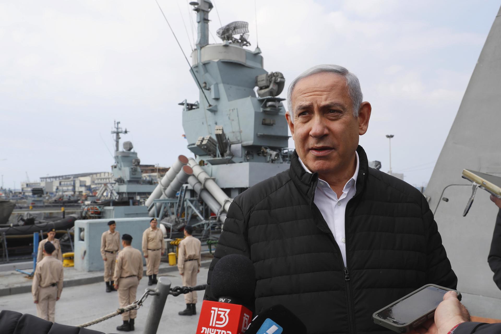Victoria contra Irán abre amplias posibilidades regionales: Netanyahu