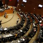 Senado aprueba reforma a la Guardia Nacional y la turna al Ejecutivo