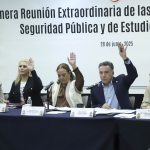 Comisiones del Senado aprueban Ley General del Sistema Nacional de Seguridad Pública; oposición acusa un “Estado fisgón”